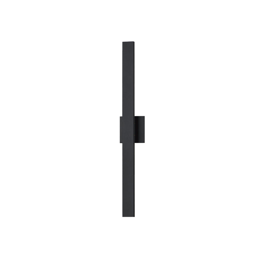 ET2 Lighting Alumilux Line E42343-BK Outdoor Wall Mount - Black