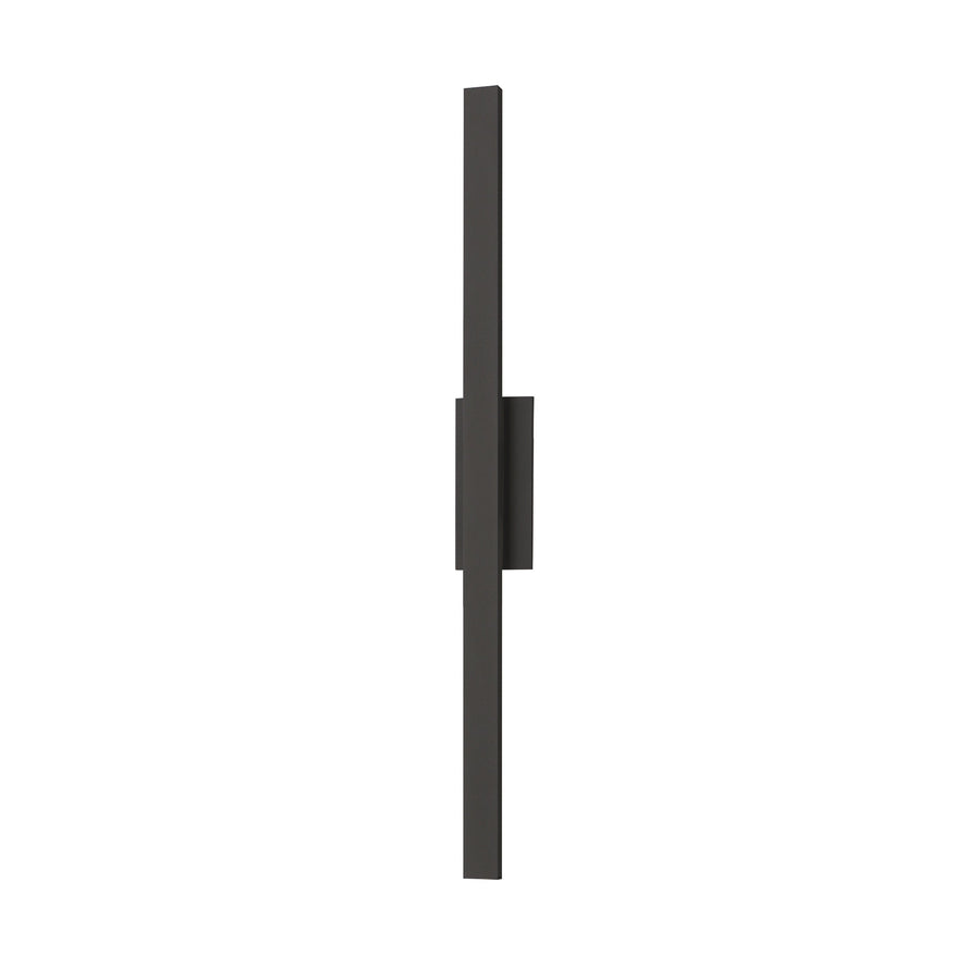 Alumilux Line 5CCT 51 Inch Outdoor Wall Sconce – Architectural Bronze – E42344-ABZ
