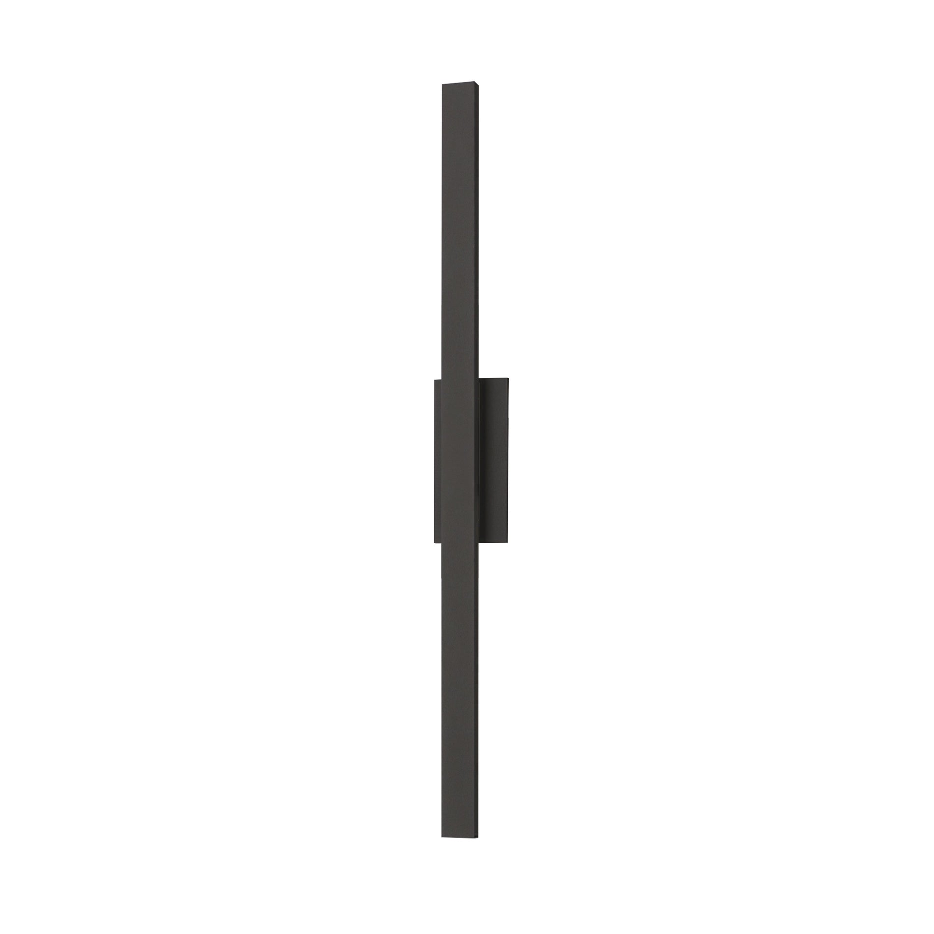 Alumilux Line 5CCT 51 Inch Outdoor Wall Sconce – Architectural Bronze – E42344-ABZ