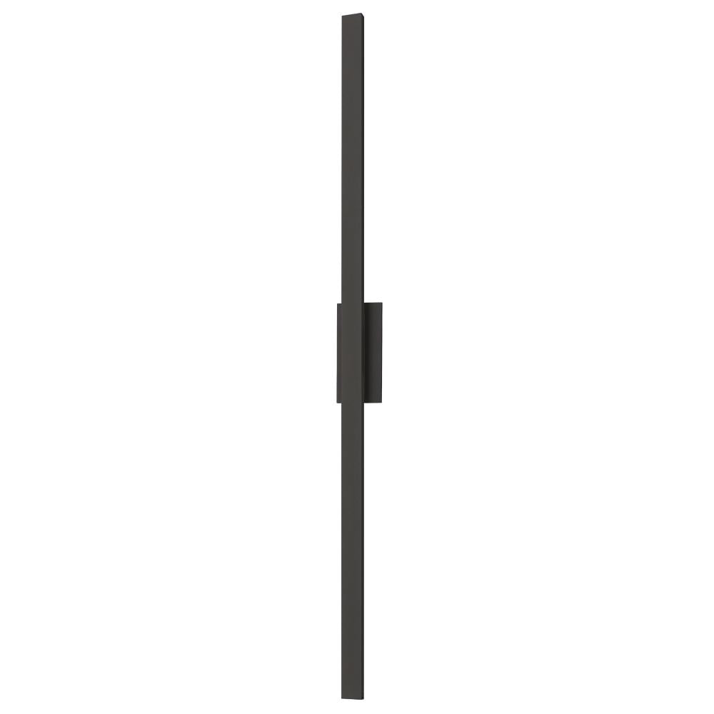 Alumilux Line 5CCT 96 Inch Outdoor Wall Sconce – Architectural Bronze – E42348-ABZ