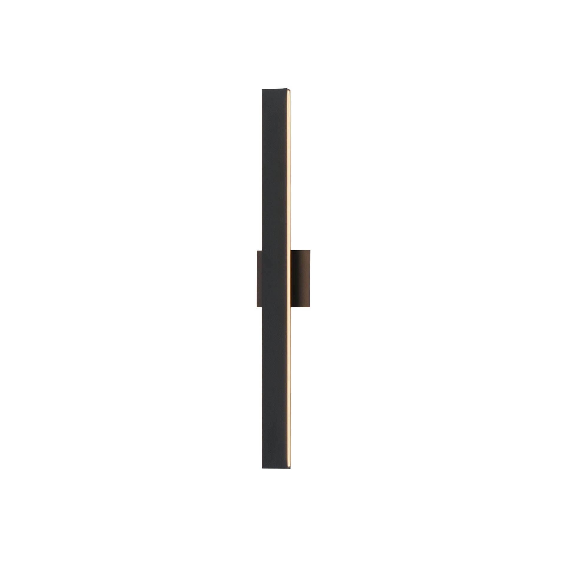 ET2 Lighting Alumilux Sideline E42363-BK Outdoor Wall Mount - Black