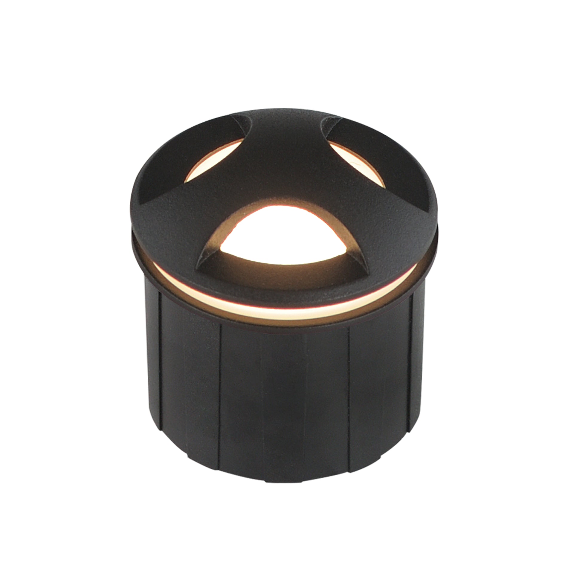 ET2 Lighting E42423-BK Alumilux Landscape 12V 3W In-Ground