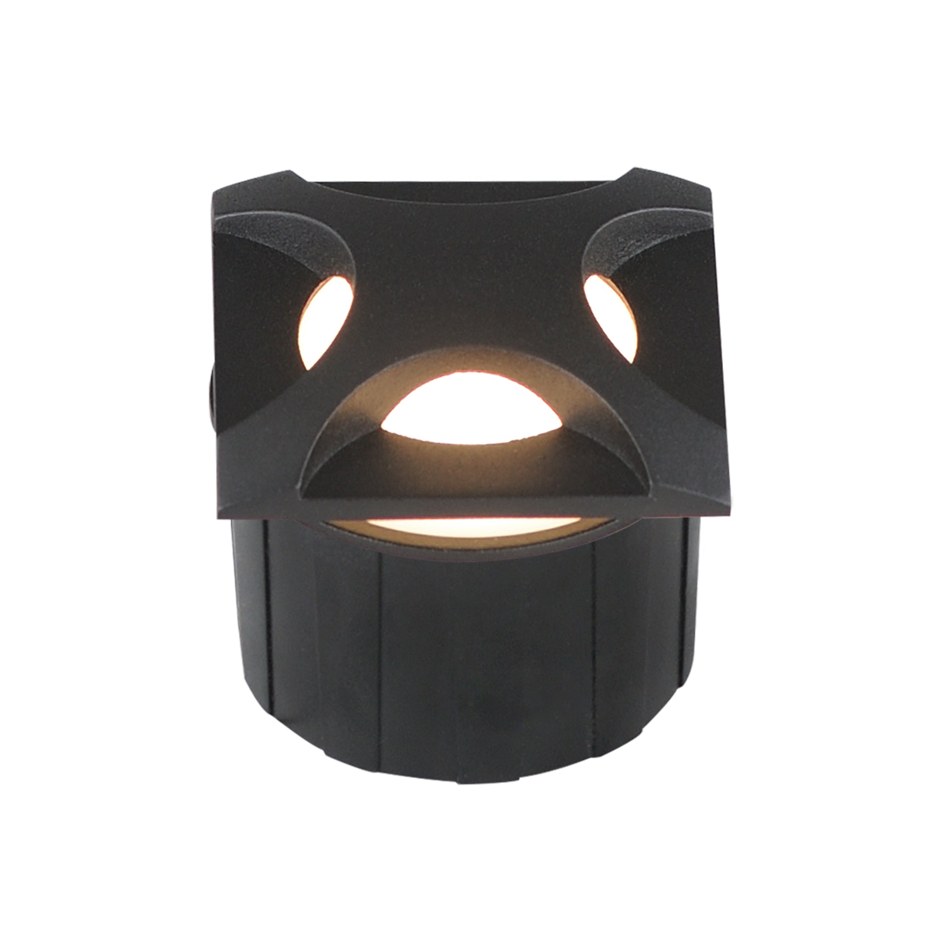 ET2 Lighting E42424-BK Alumilux Landscape 12V 3W In-Ground