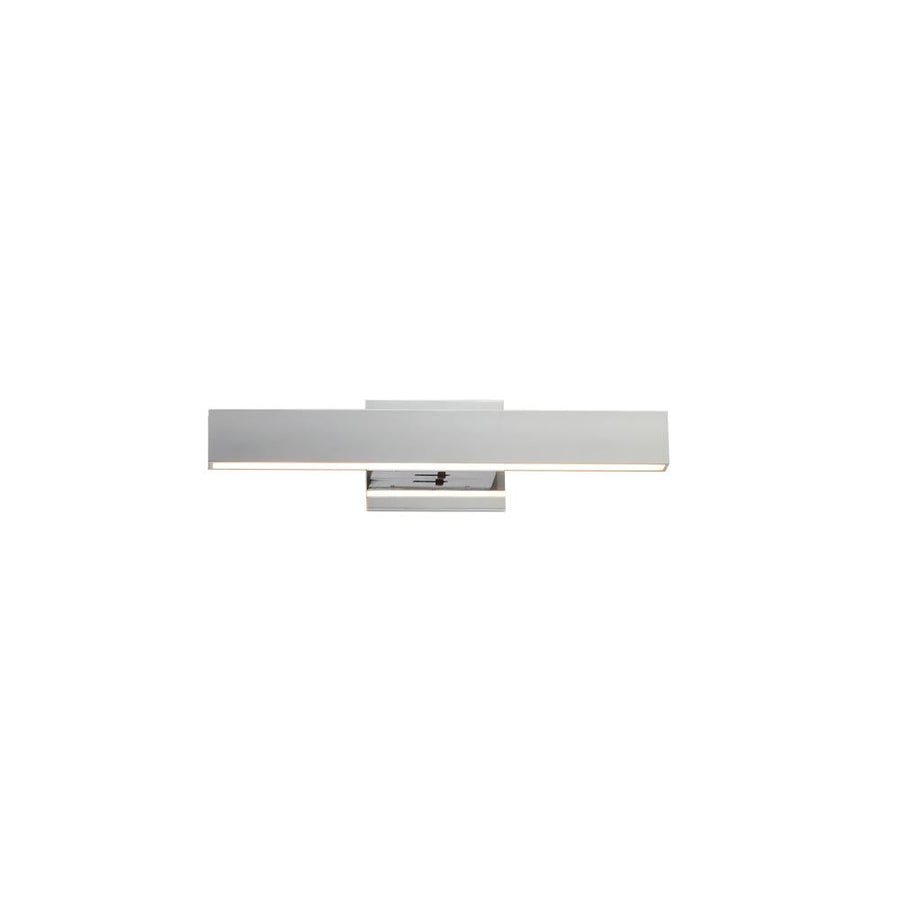 ET2 Lighting E42661-PC SideLine 5CCT 18" LED Bath Vanity