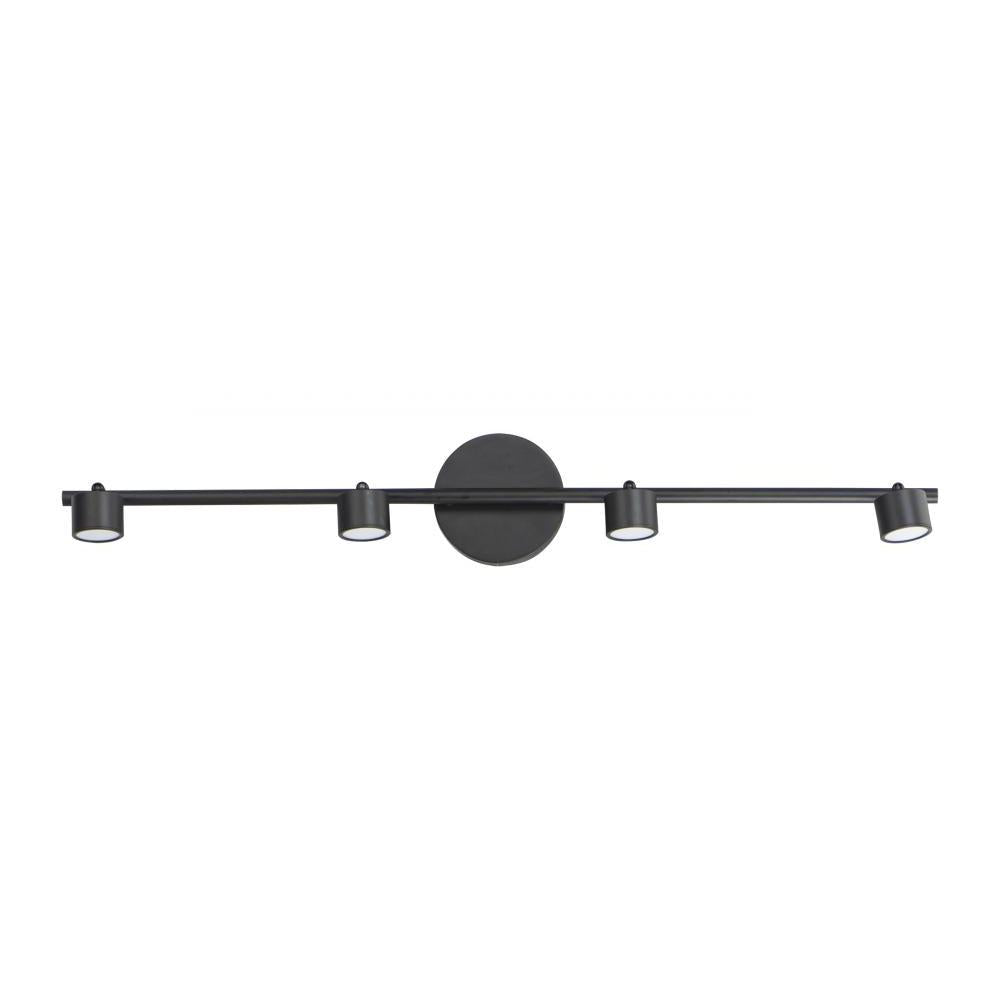 5 Inch Linear Pendant – Black