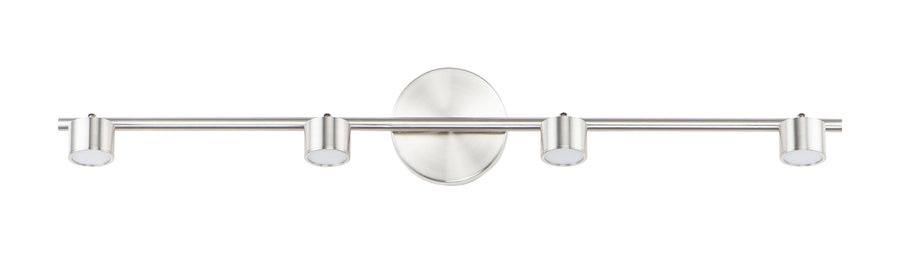 Taylor 5 Inch Linear Pendant – Satin Nickel – E52004-SN