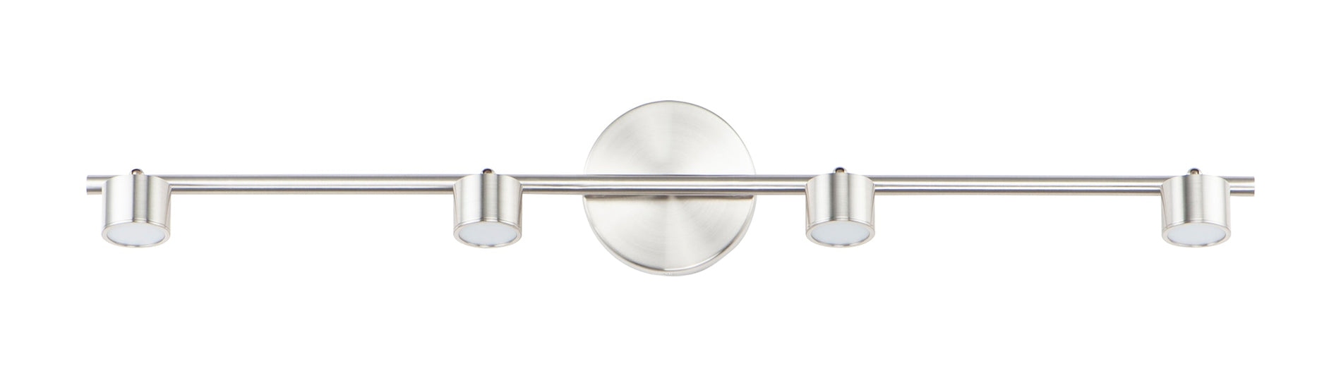 Taylor 5 Inch Linear Pendant – Satin Nickel – E52004-SN
