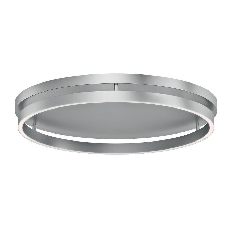 ET2 Lighting E52720-AL Groove 24" Flush Mount - 5CCT Select