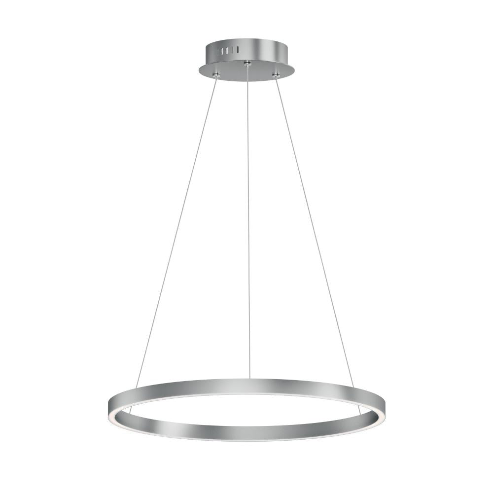 Groove 5CCT 24 Inch Multi – Brushed Aluminum – E52724-AL