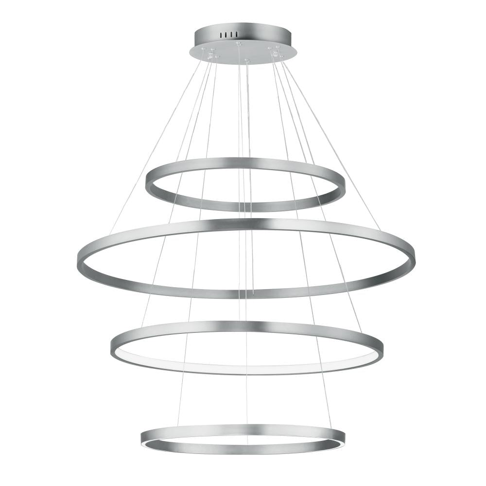Groove 5CCT 40 Inch Multi – Brushed Aluminum – E52729-AL