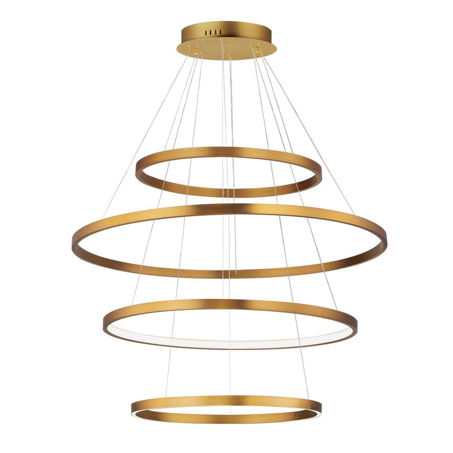 Groove 5CCT 40 Inch Multi – Gold – E52729-GLD