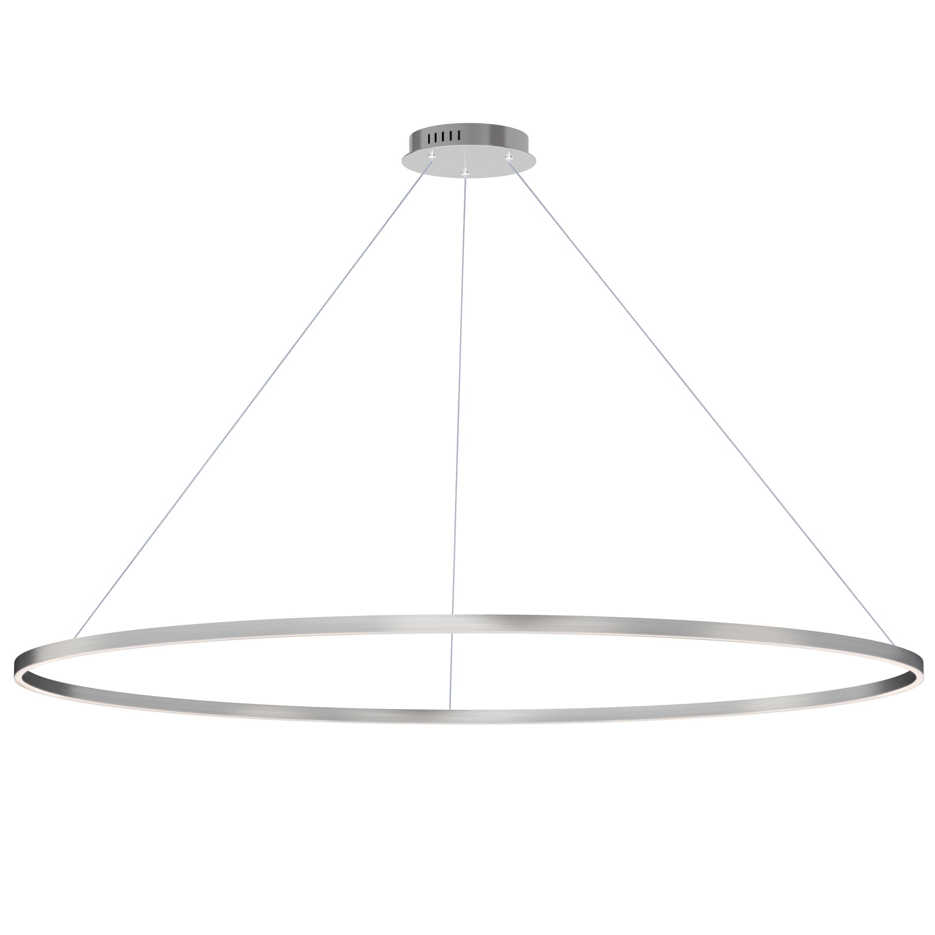 ET2 Lighting E52736-AL Groove 72" Pendant - 5CCT Select