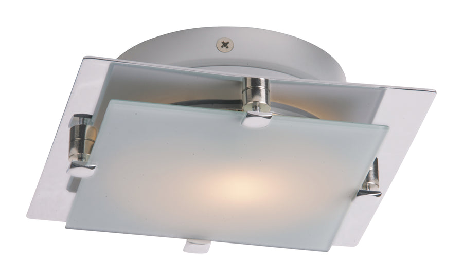 ET2 Lighting E53832-09SN Flush Mount - Satin Nickel