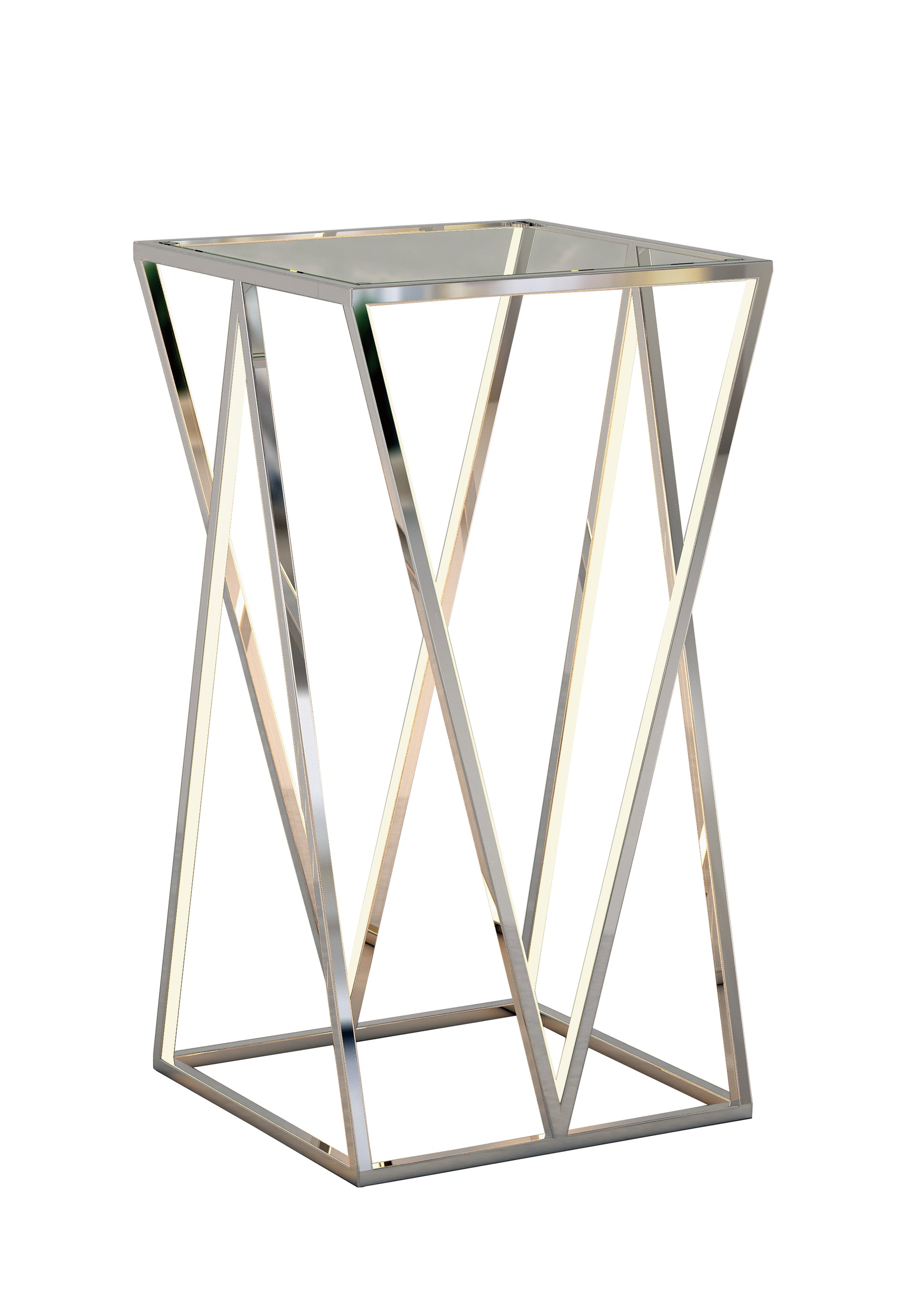 ET2 Lighting E71001-PC Décor - Polished Chrome