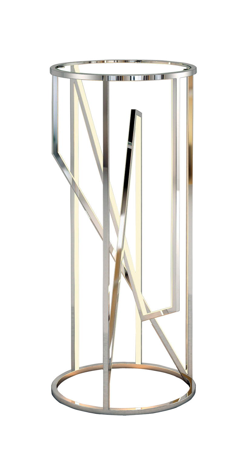 ET2 Lighting E71007-PC Décor - Polished Chrome