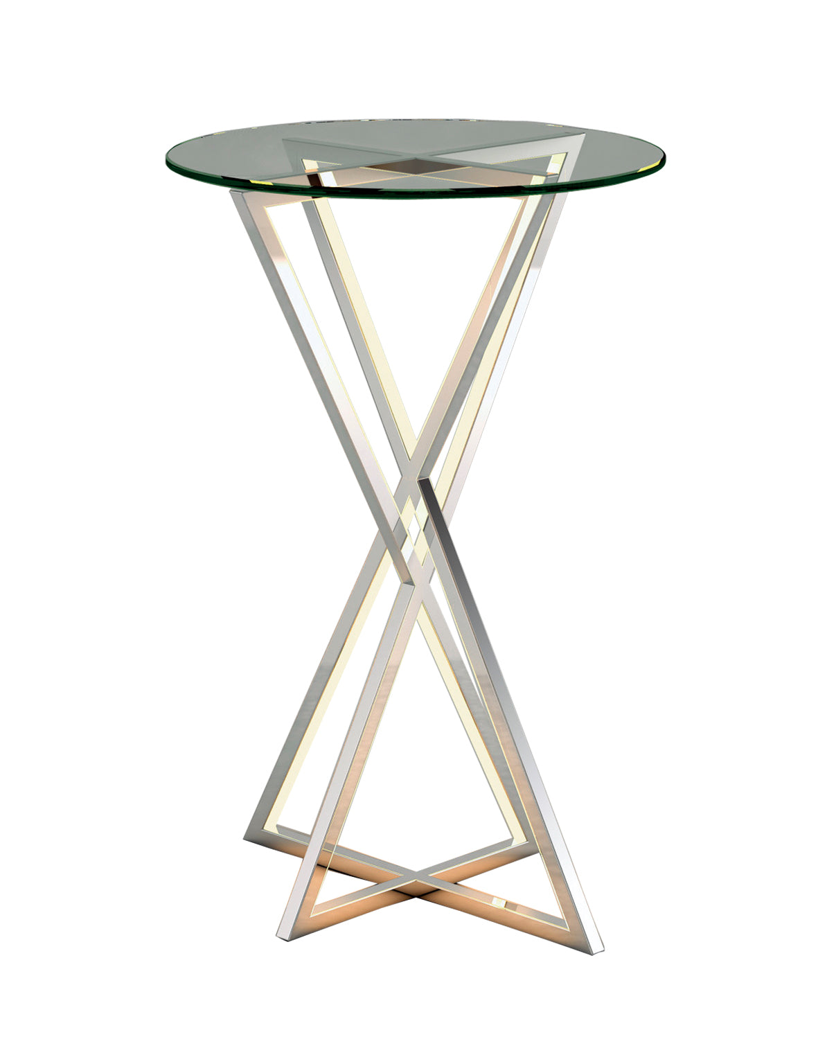 ET2 Lighting E71010-PC Décor - Polished Chrome