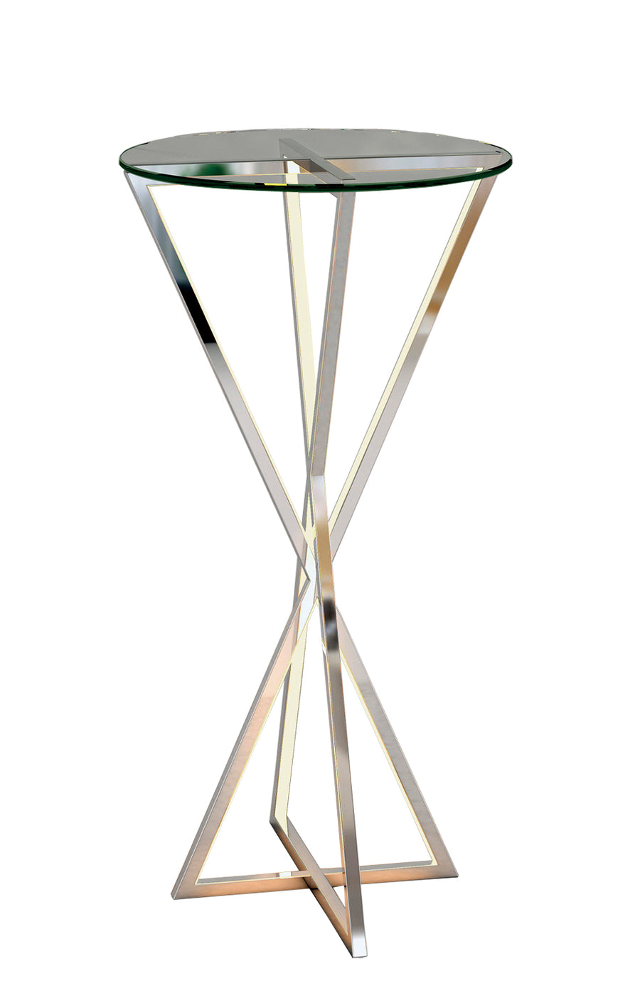 ET2 Lighting E71011-PC Décor - Polished Chrome