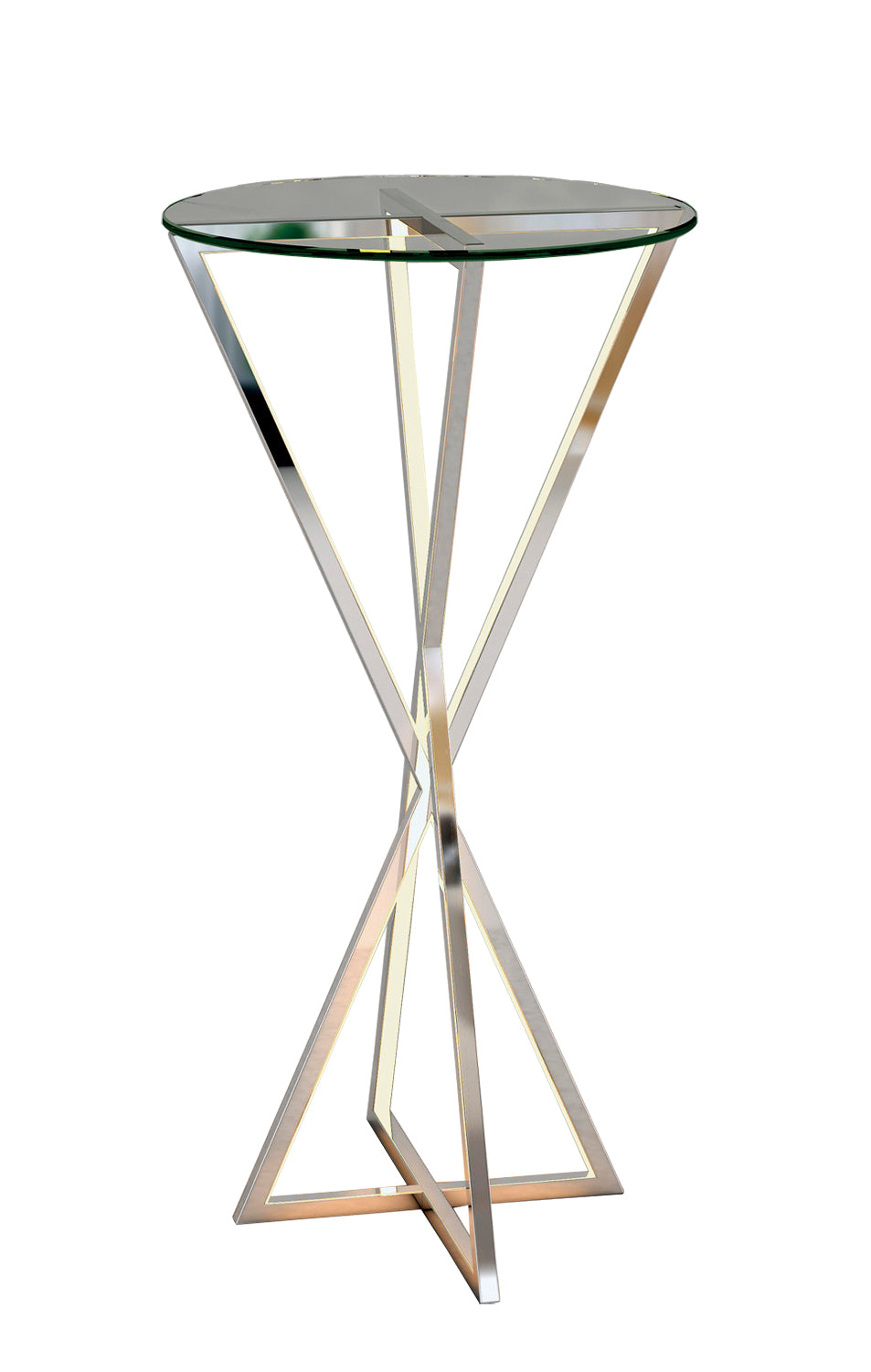 ET2 Lighting E71011-PC Décor - Polished Chrome