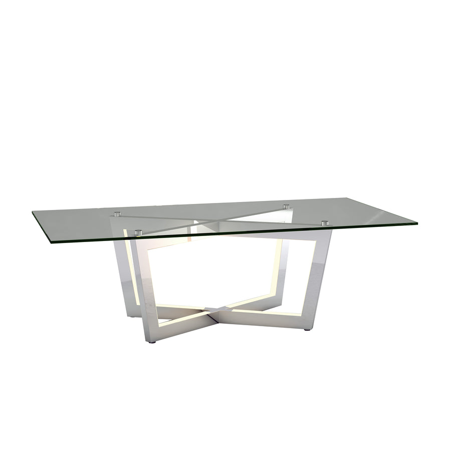 ET2 Lighting E71019-PC Décor - Polished Chrome