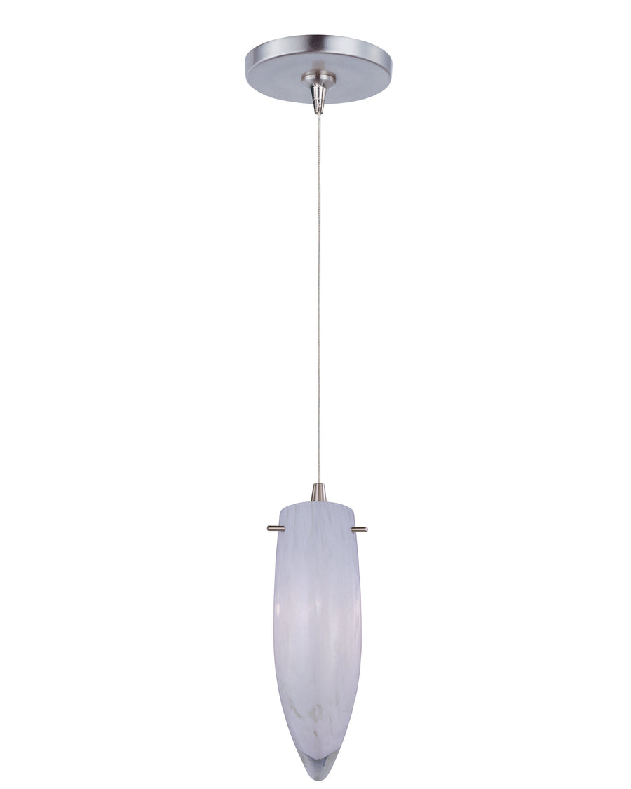 ET2 Lighting E94442-113SN Mini Pendant - Satin Nickel
