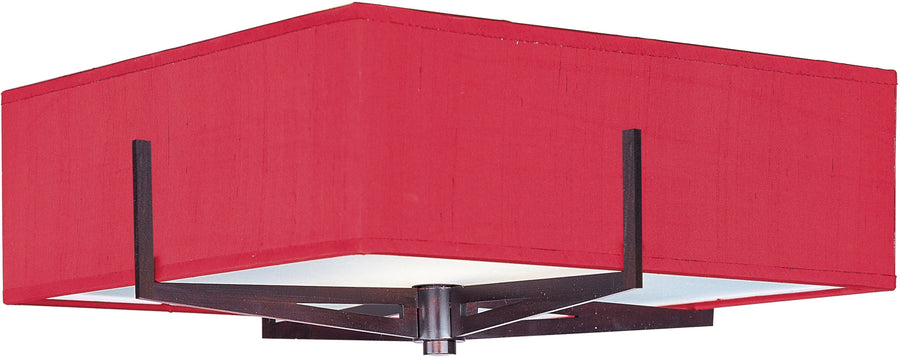 ET2 Lighting E95440-105OI Flush Mount - Oil Rubbed Bronze
