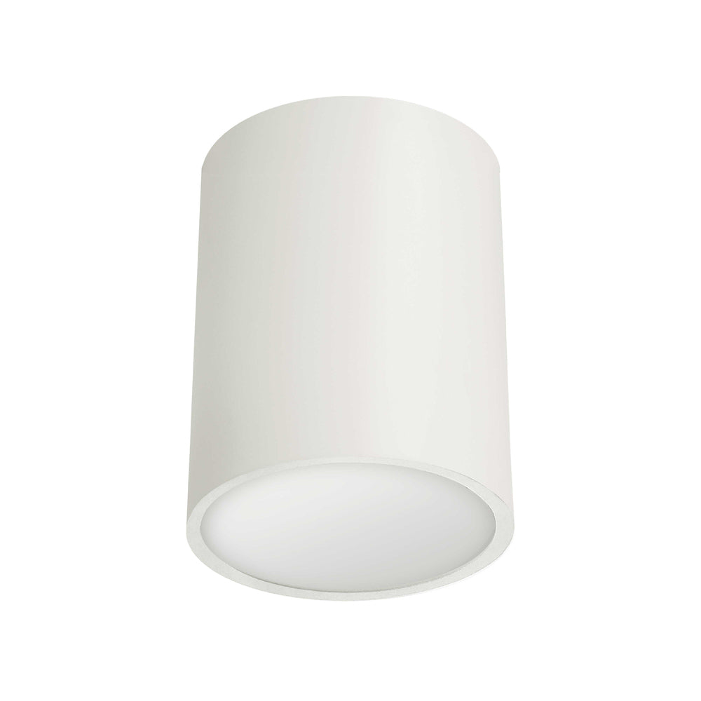 Dainolite ECHO ECO-C512-MW Flush Mount Modern - Matte White