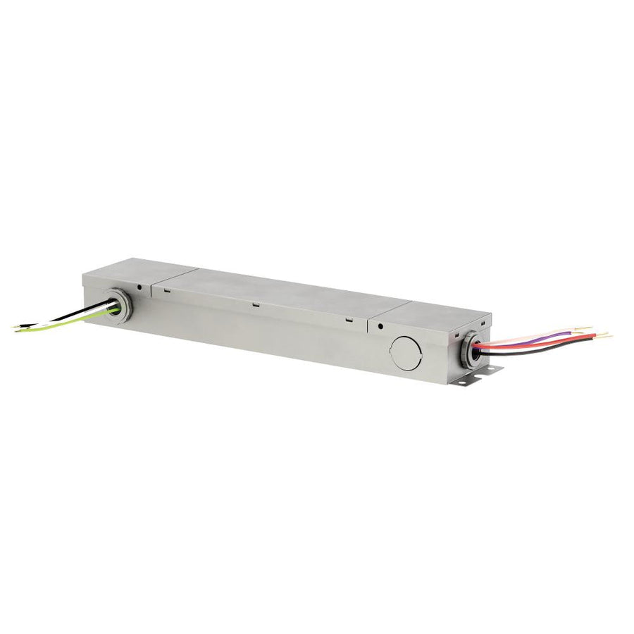 Continuum 12 Inch Track Light – Brushed Aluminum – EDHW-2496AL