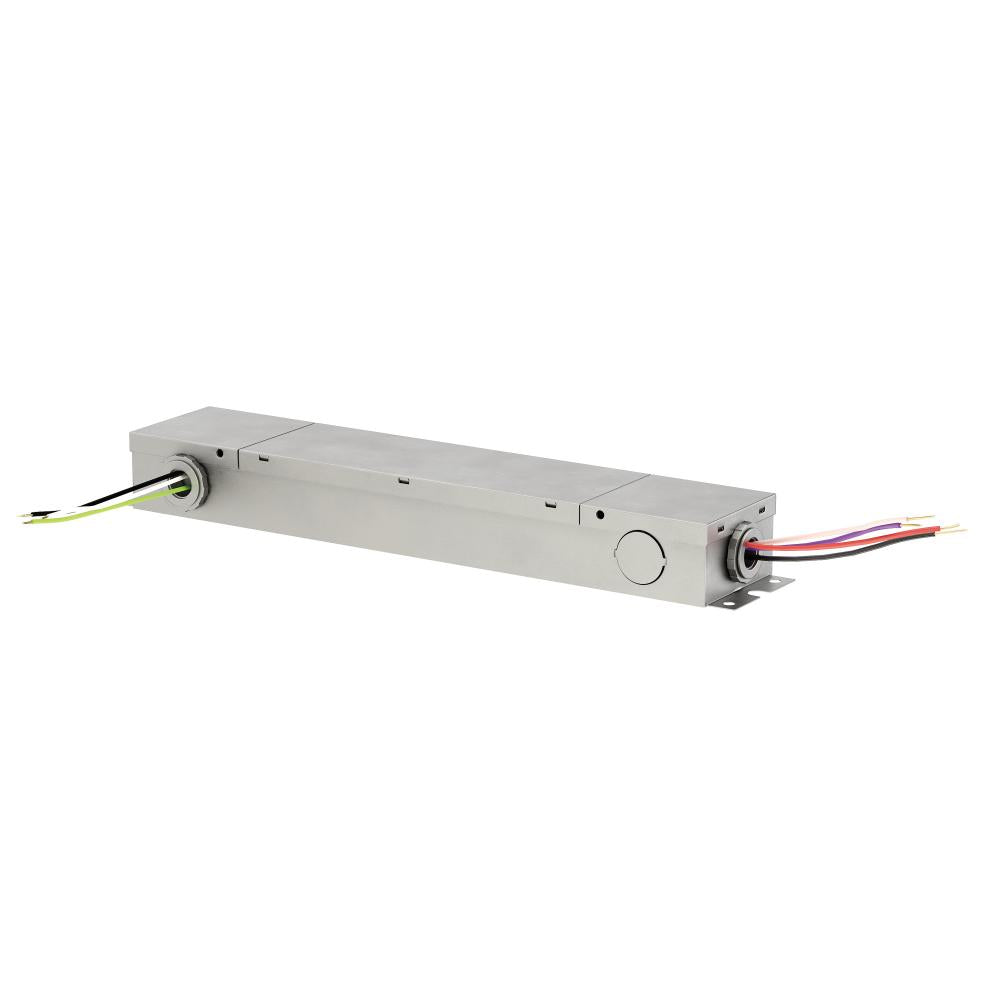 Continuum 12 Inch Track Light – Brushed Aluminum – EDHW-2496AL