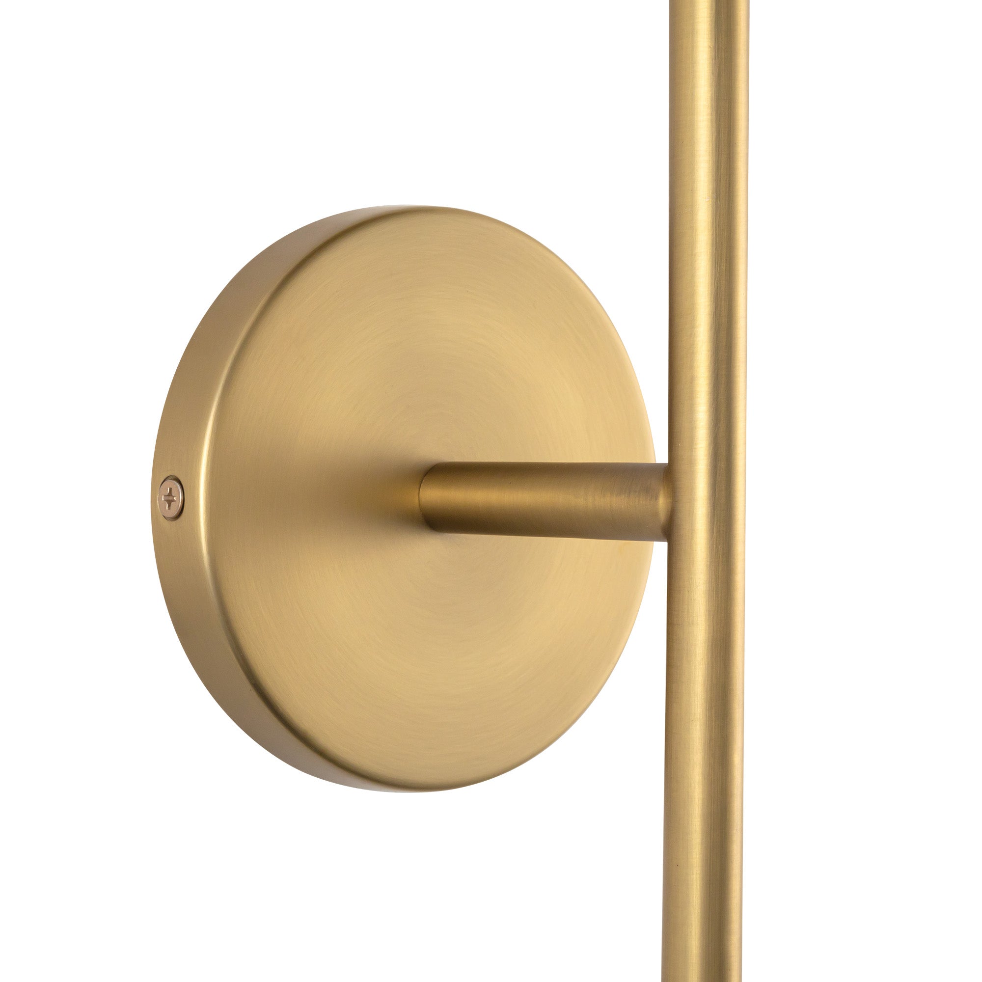Elixir 16-in Brushed Gold LED Wall Sconce