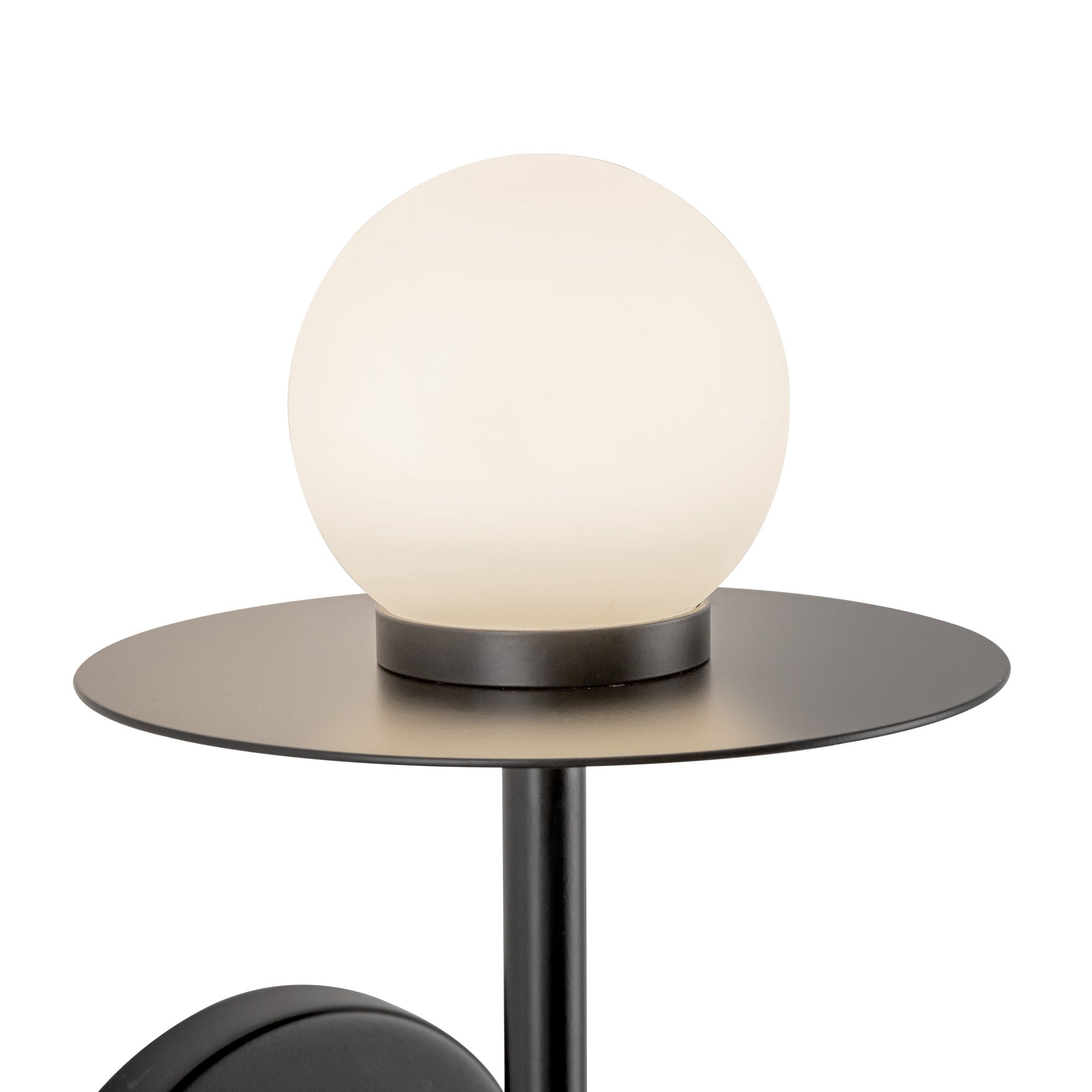 Elixir 16-in Black LED Wall Sconce