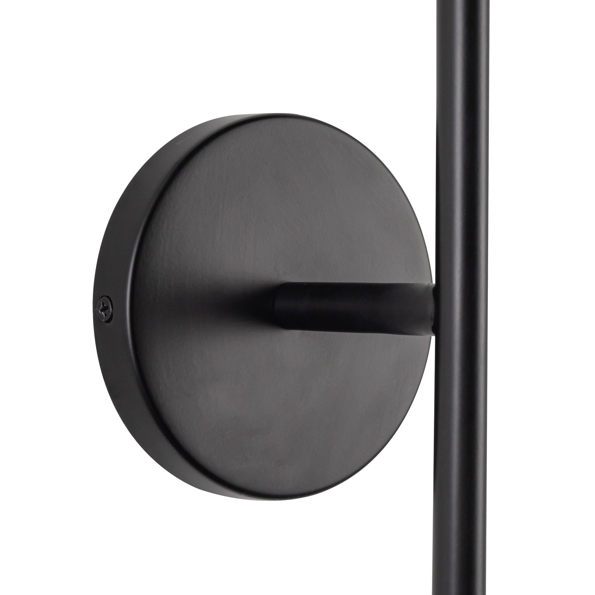 Elixir 16-in Black LED Wall Sconce