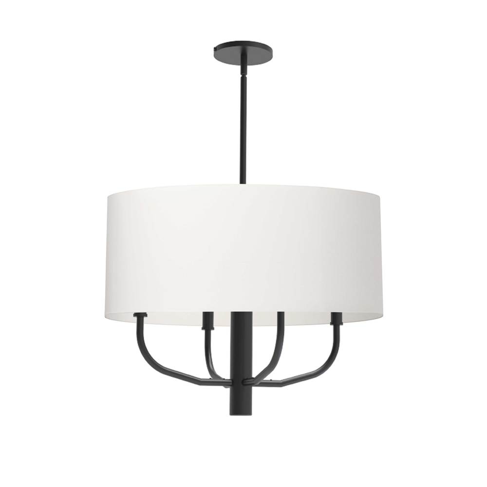 Dainolite ELN-224C-MB-790 Pendant Transitional - Matte Black