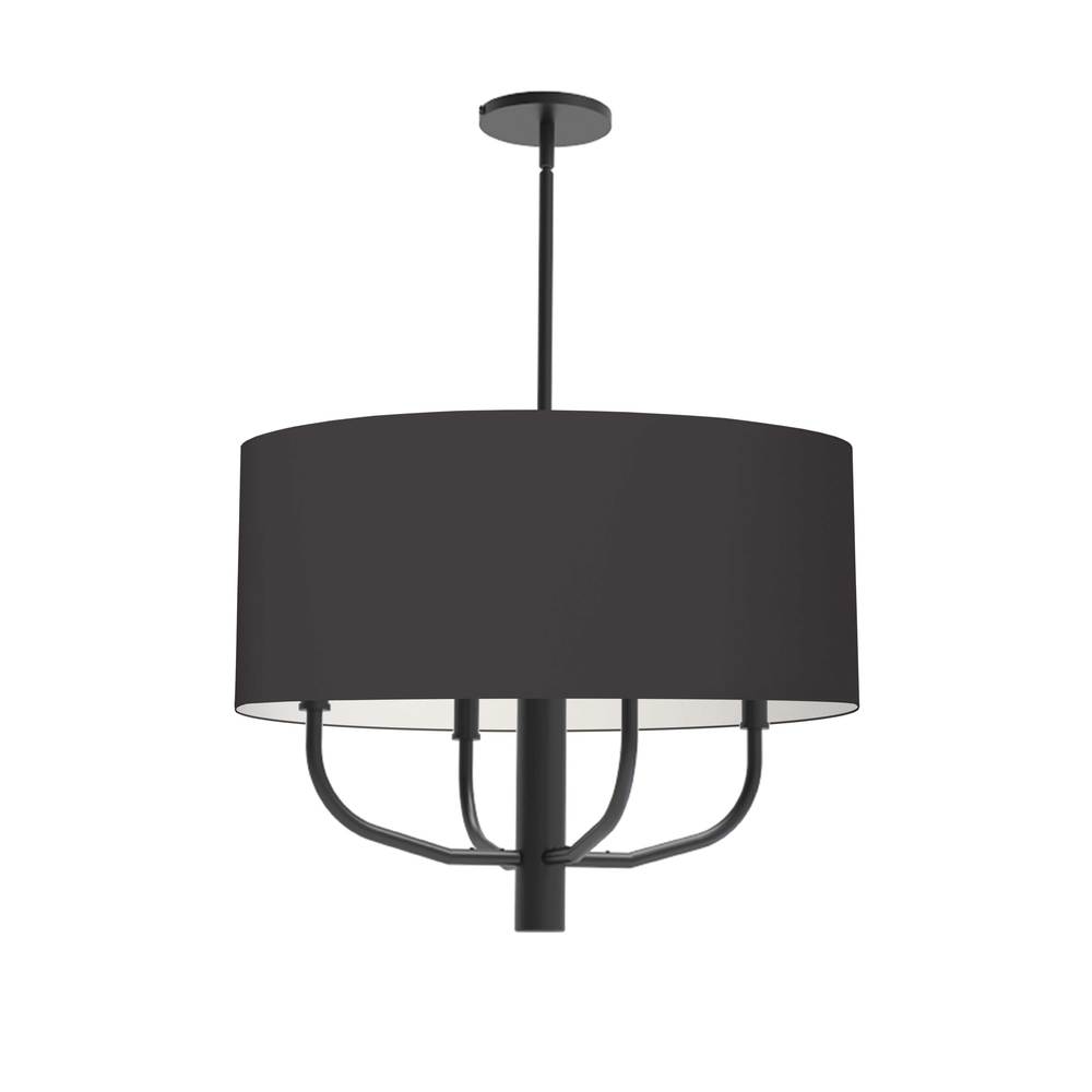 Dainolite ELN-224C-MB-797 Pendant Transitional - Matte Black