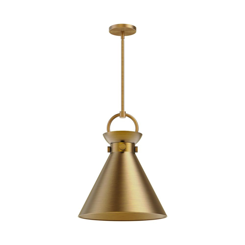 Alora Lighting EMERSON PD412014AG Pendant Modern - Aged Gold