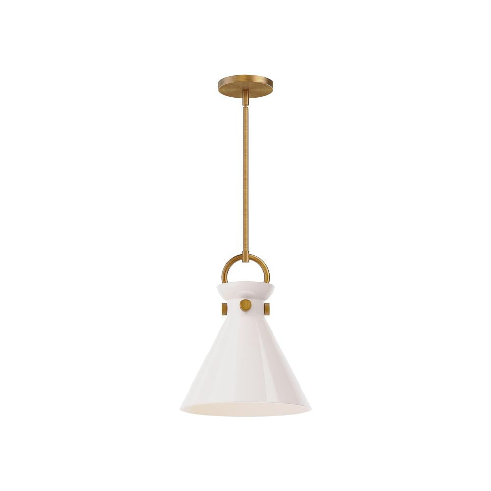 Alora Lighting EMERSON PD412511AGGO Pendant Modern - Aged Gold