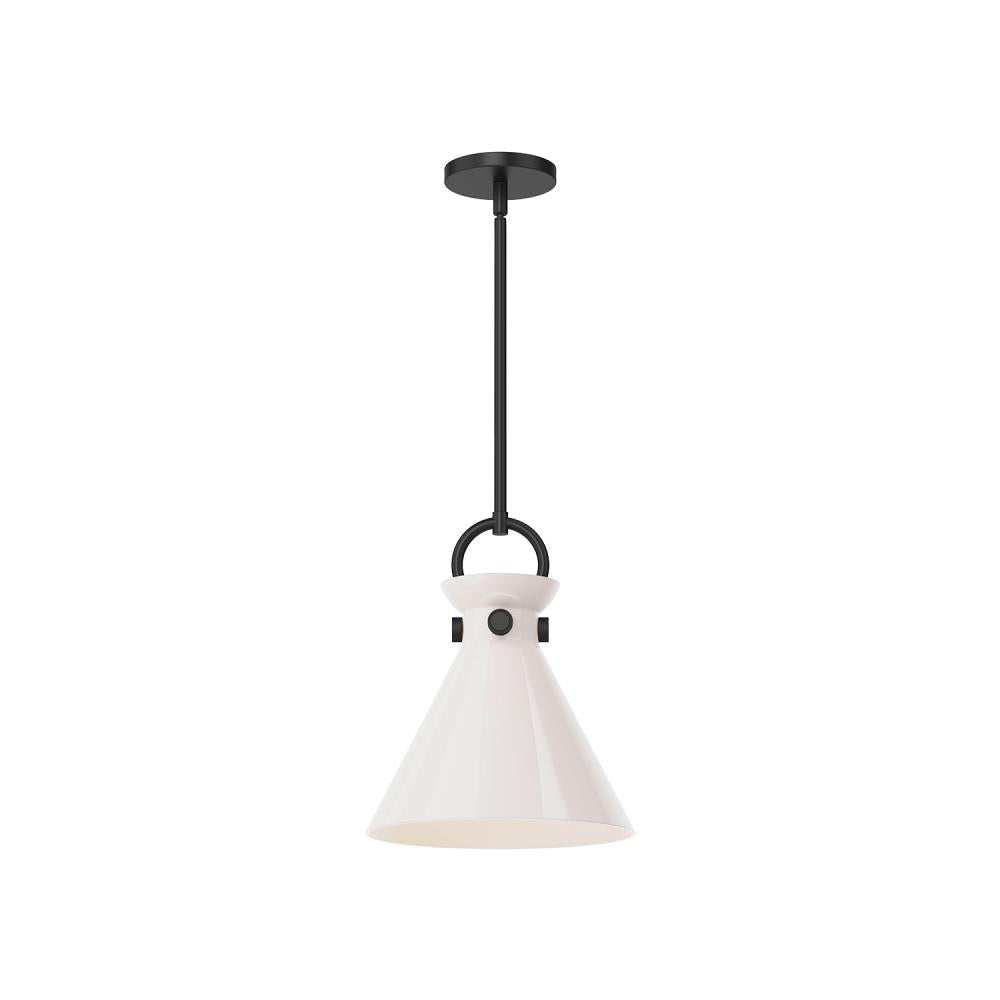 Alora Lighting EMERSON PD412511MBGO Pendant Modern - Matte Black