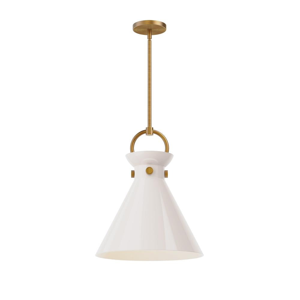 Alora Lighting EMERSON PD412514AGGO Pendant Modern - Aged Gold