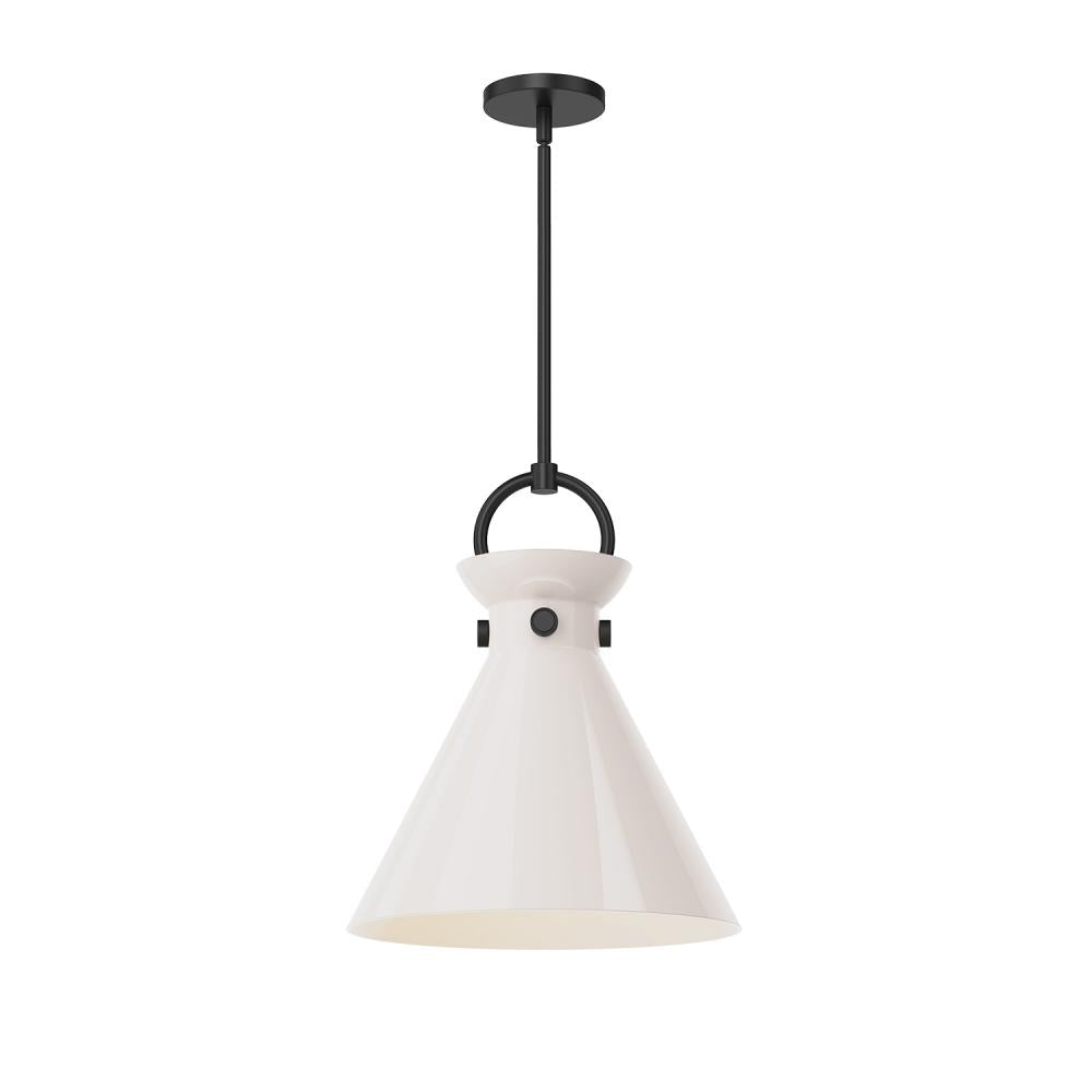 Alora Lighting EMERSON PD412514MBGO Pendant Modern - Matte Black