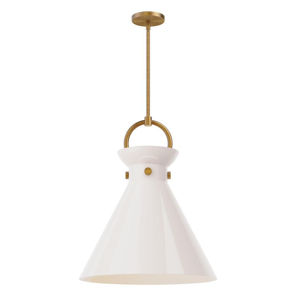 Alora Lighting EMERSON PD412518AGGO Pendant Modern - Aged Gold