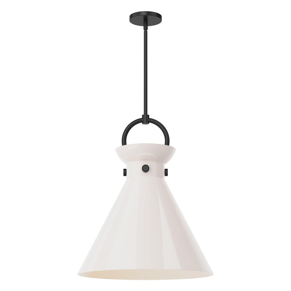 Alora Lighting EMERSON PD412518MBGO Pendant Modern - Matte Black