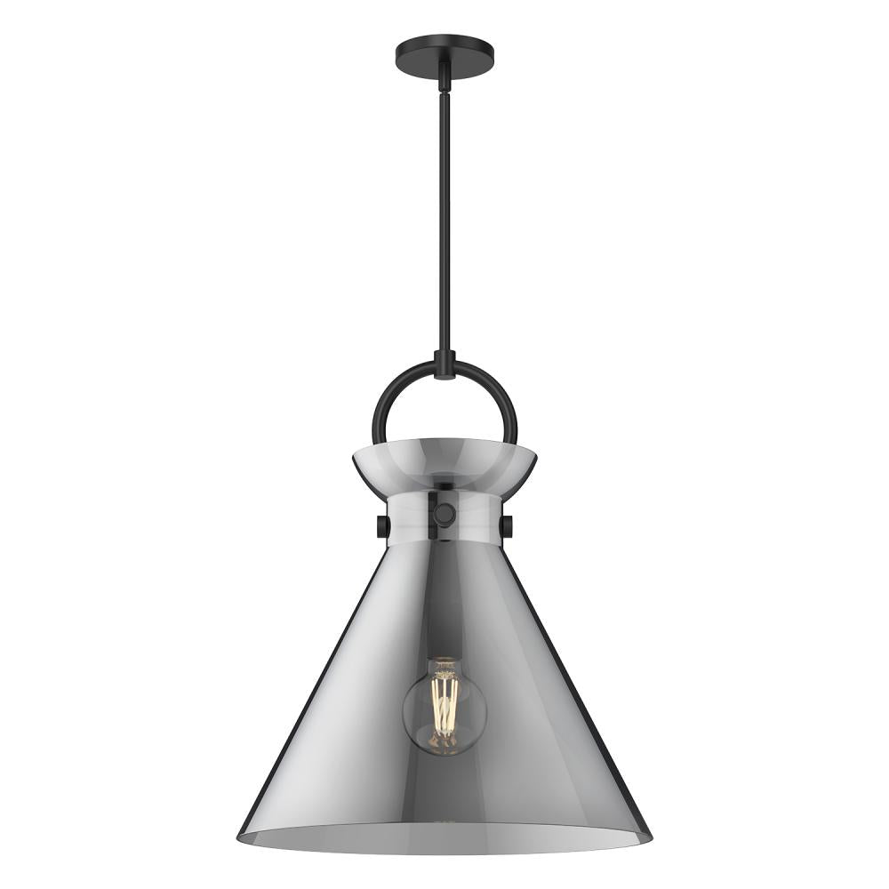 Alora Lighting EMERSON PD412518MBSM Pendant Modern - Matte Black