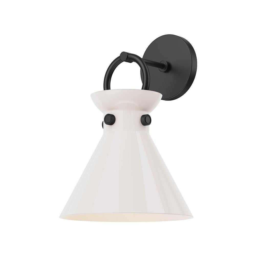 Alora Lighting EMERSON WV412509MBGO Bathroom Fixture Modern - Matte Black