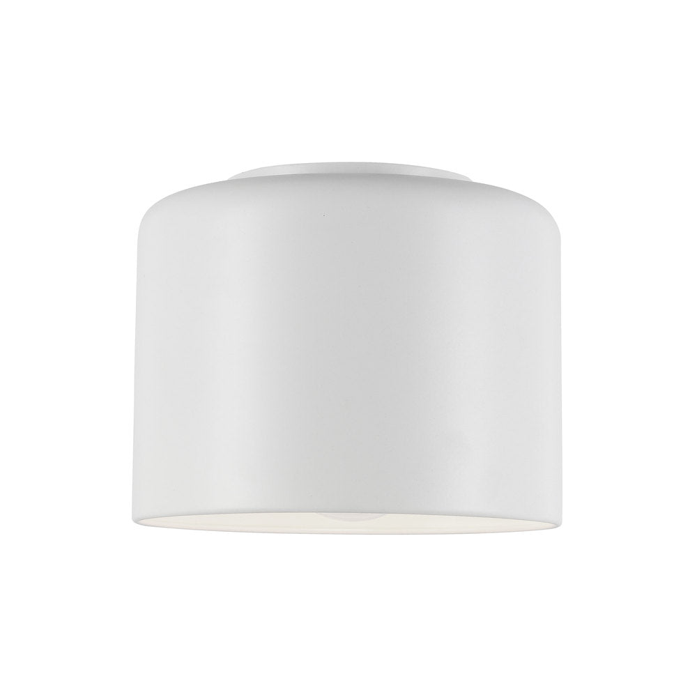 Dainolite EMILIA EMI-81FH-MW Flush Mount Transitional - Matte White