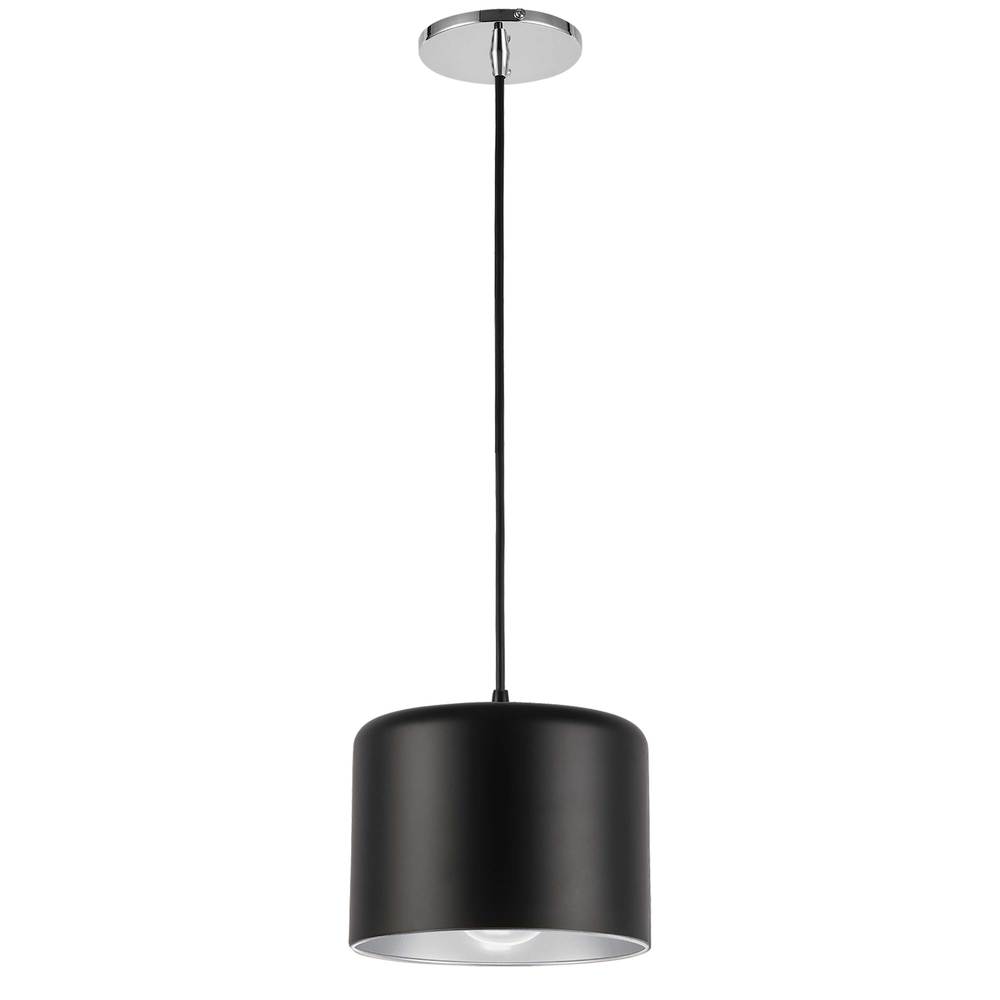 Dainolite EMILIA EMI-81P-PC-MB Pendant Transitional - Polished Chrome