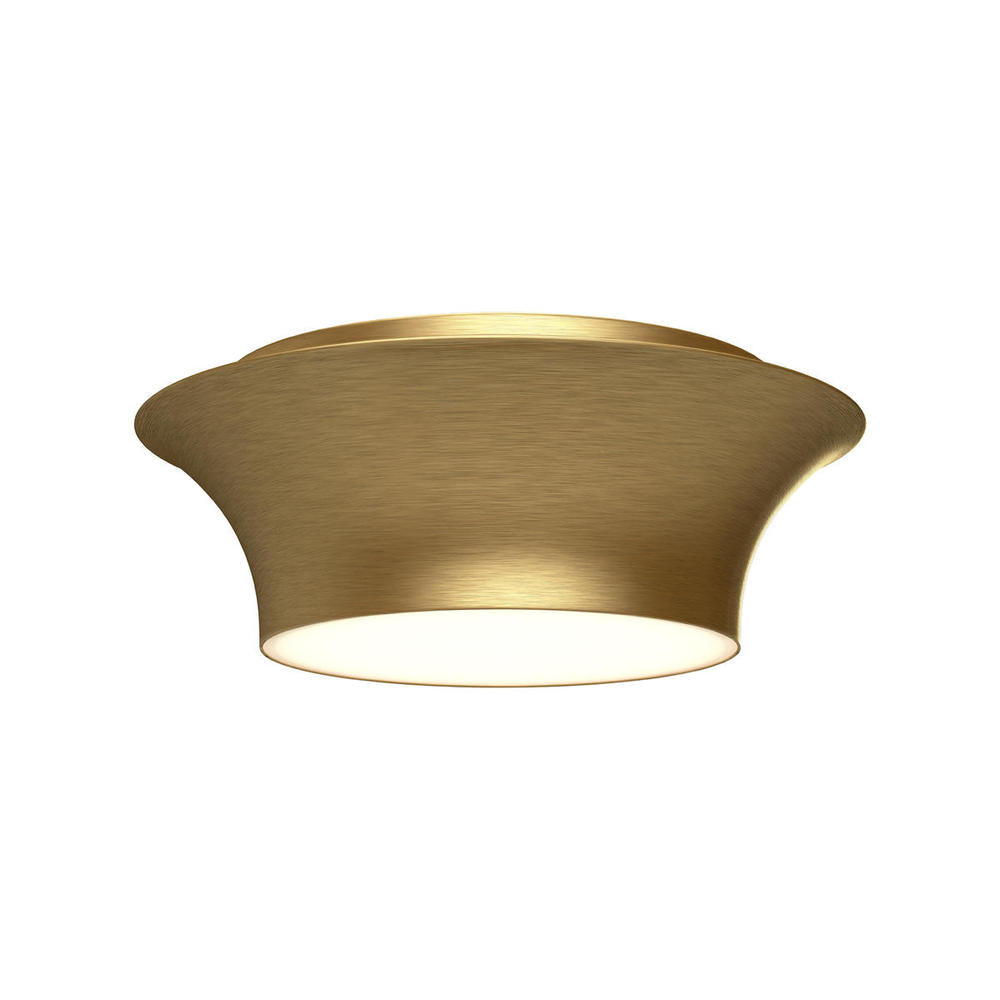 Alora Lighting EMIKO FM523013BG Flush Mount - Brushed Gold