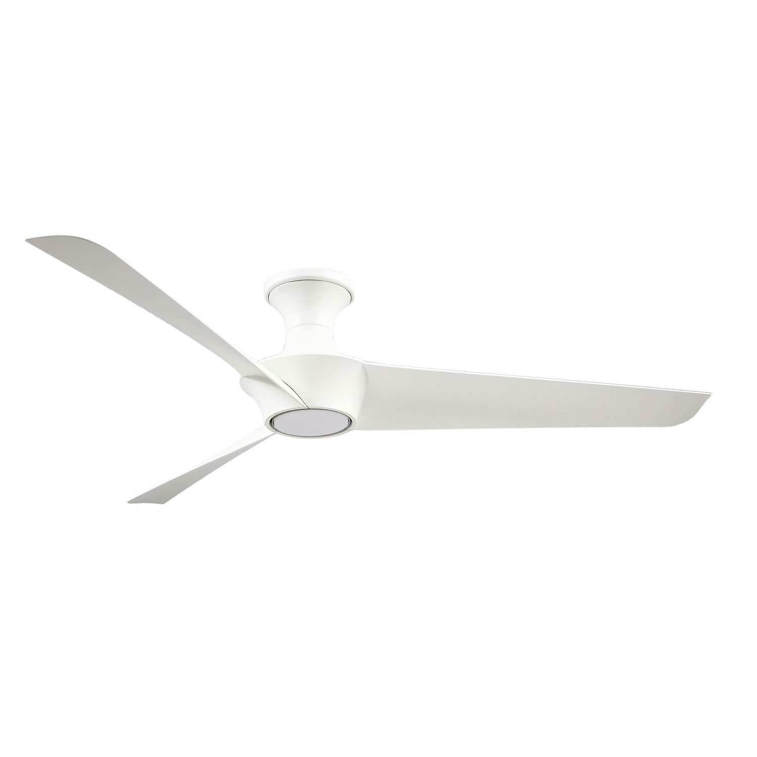 Emiko-H 56-in White LED Fans