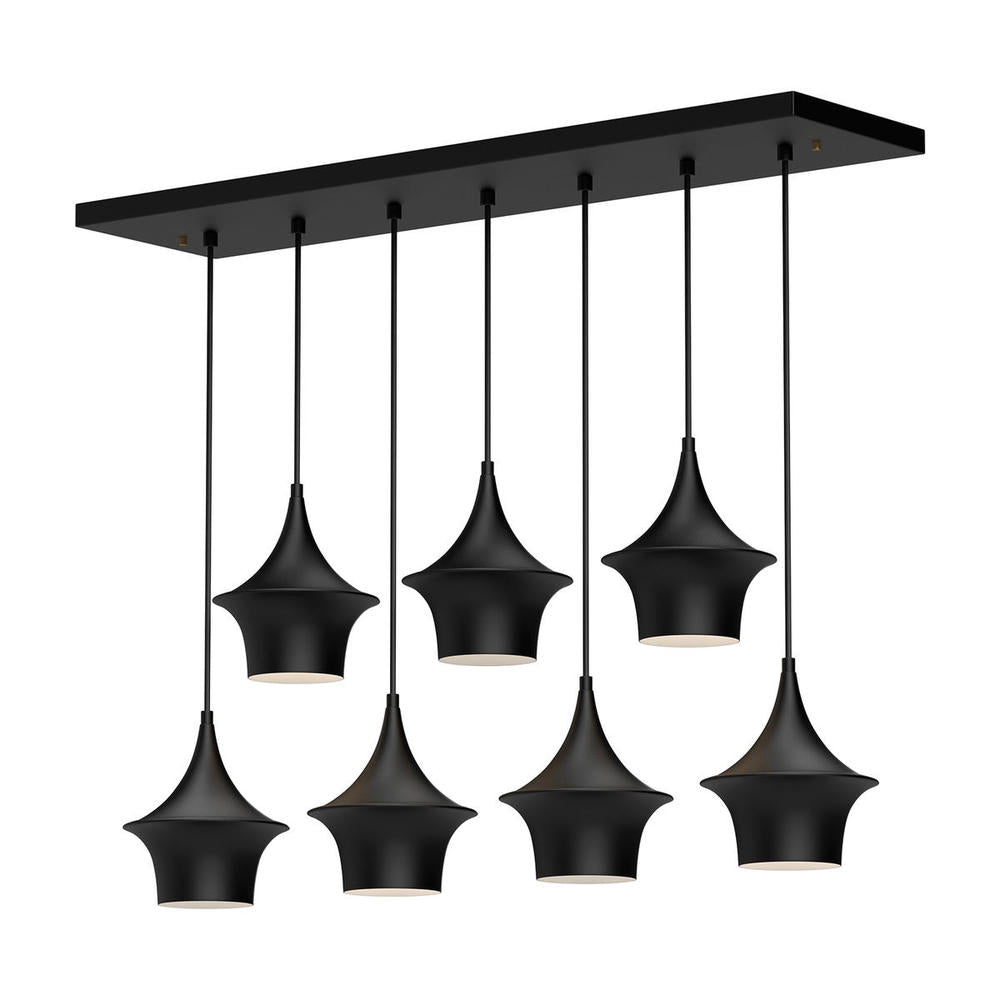 Alora Lighting EMIKO LP523036MB Pendant - Matte Black