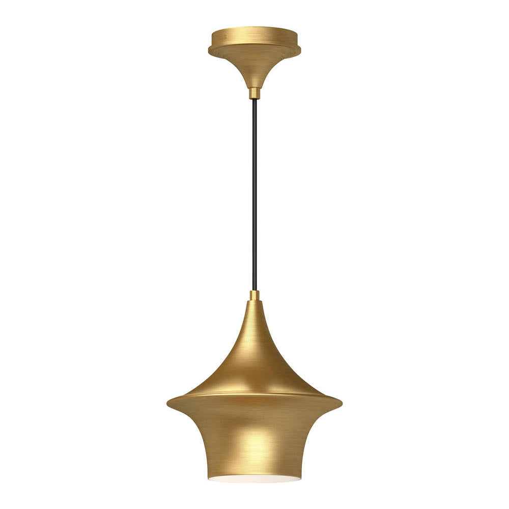 Alora Lighting EMIKO PD523009BG Pendant - Brushed Gold