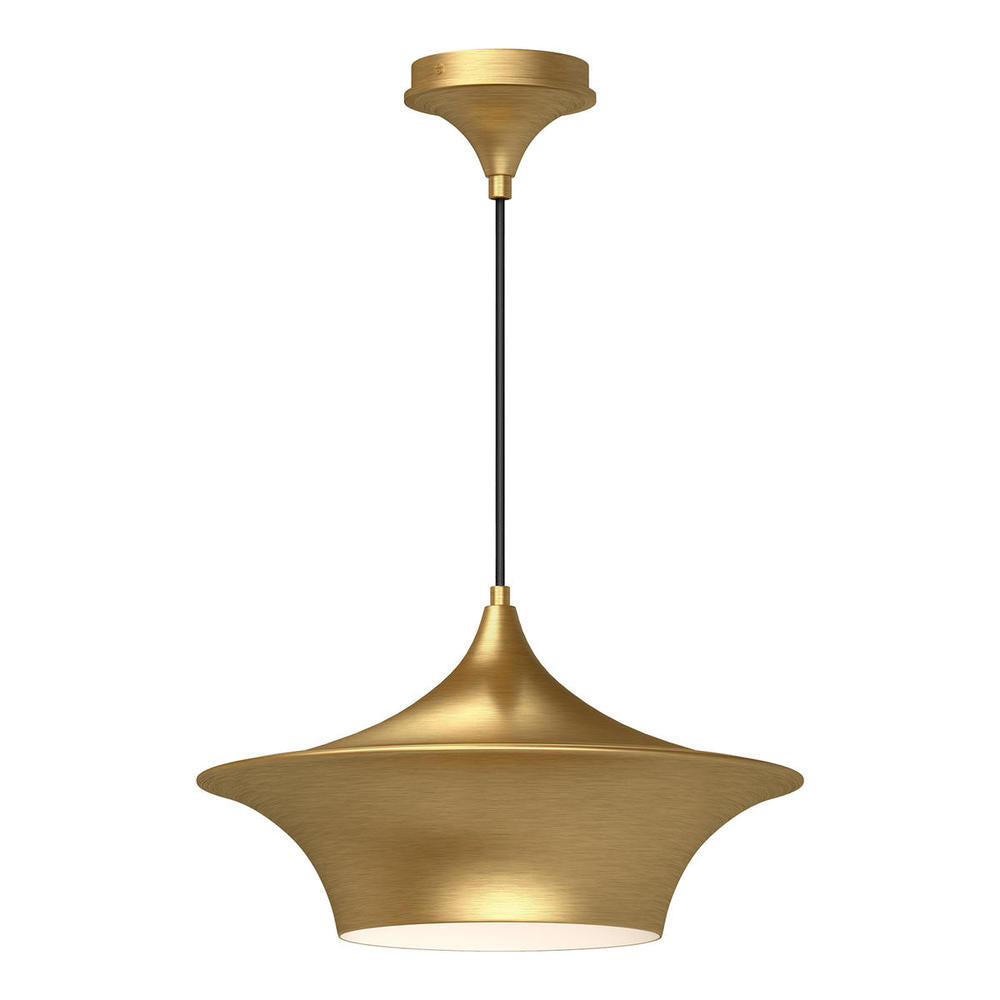 Alora Lighting EMIKO PD523016BG Pendant - Brushed Gold