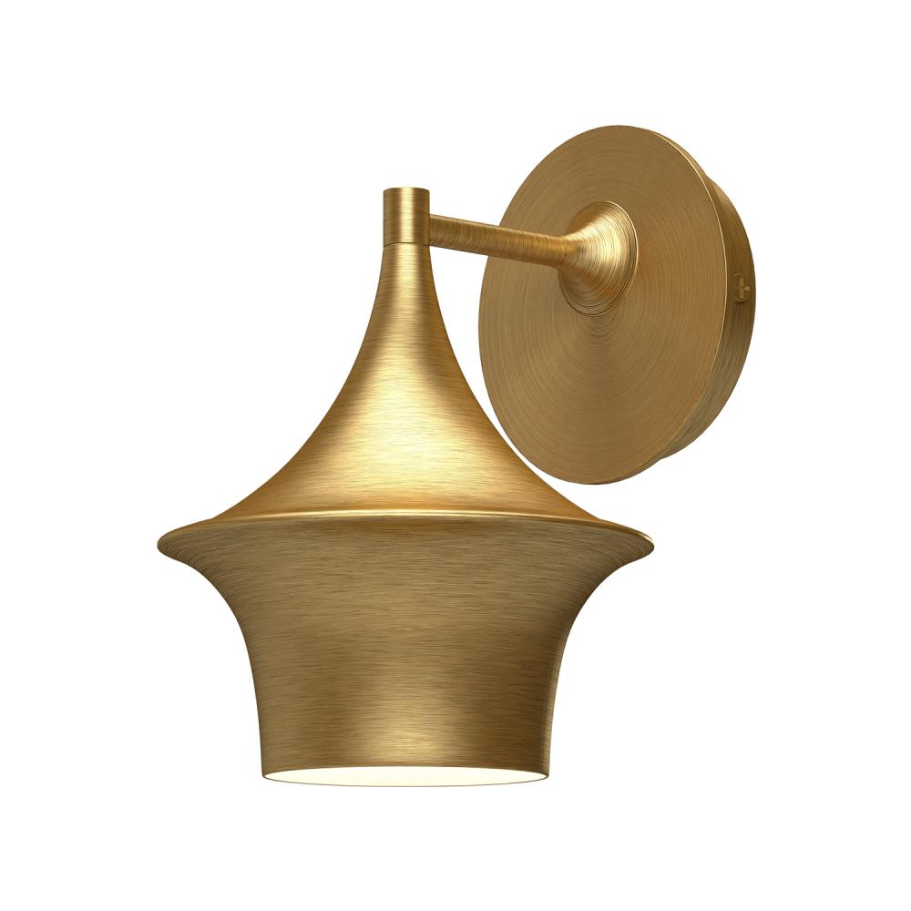 Alora Lighting EMIKO WV523007BG Bathroom Fixture - Brushed Gold